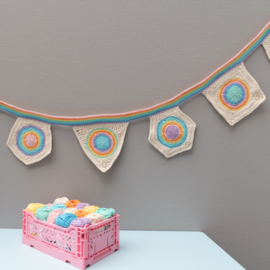 Yarn and Colors | Haakpakket | Rainbow Flag Line
