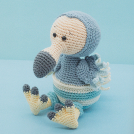 Boek | Amigurumi hartendiefjes | Erinna Lee