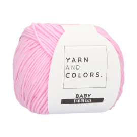 Yarn and Colors Baby Fabulous 045 Blossom