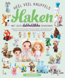 Boek | Héél veel knuffels haken | Dendennis