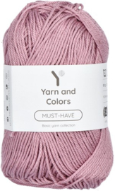 Yarn and Colors Must-have 113 Foxglove