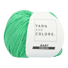 Yarn and Colors Baby Fabulous 086 Peony Leaf