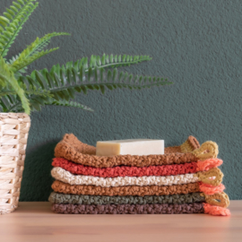 Yarn and Colors | Haakpakket | Washcloths