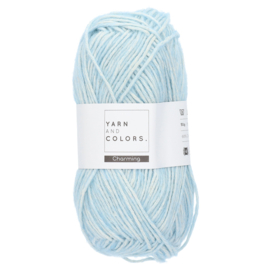 Yarn and Colors Charming 063 Ice Blue