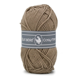 Durable Cosy Fine 343 Warm Taupe