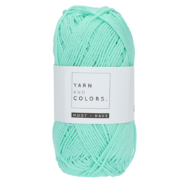 Yarn and Colors Must-have 075 Green Ice