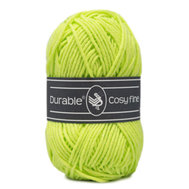 Durable Cosy Fine 1645 Neon Geel