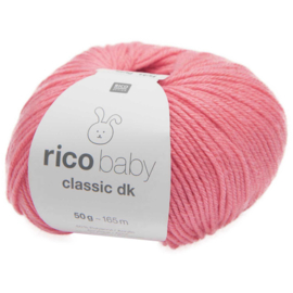 Rico Baby Classic DK 076 Fuchsia