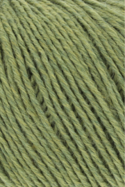 Lang Yarns Merino 150 | 197.0297 | Light olive mélange