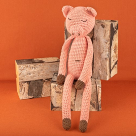 Haakpakket | Yarn and Colors | Patty Pig