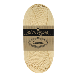 Scheepjes Catona 50 gram 078 Chai Latte