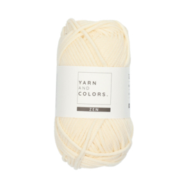 Yarn and Colors Zen 002 Cream