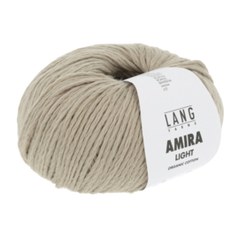 Lang Yarns Amira Light | 1111.0096 | Stone