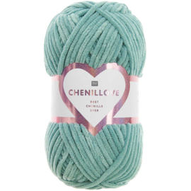Rico Creative Chenillove 019 Turquoise