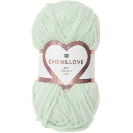 Rico Creative Chenillove 009 Mint