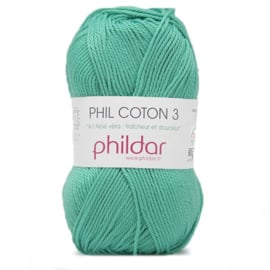 Phildar Phil Coton 3 1117 Piscine