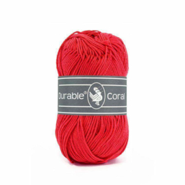 Durable Coral 316 Red