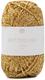 Ricorumi Lamé dk 002 goud