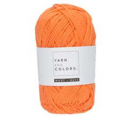 Yarn and Colors Must-have 017 Papaya