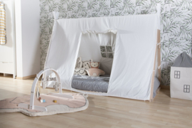 Babygym Childhome | Rond | Wit hout