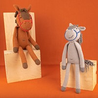 Haakpakket | Yarn and Colors | Hank Horse