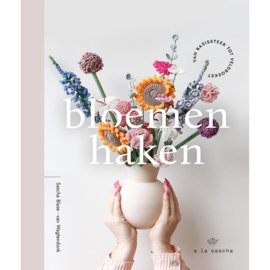 Boek | Bloemen Haken | Sascha Blase-Van Wagtendonk