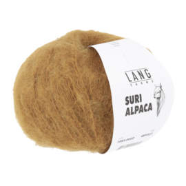 Lang Yarns Suri Alpaca | 1082.0050 | Gold
