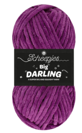 Scheepjes big Darling 437 Eggplant