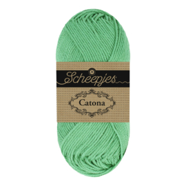 Scheepjes Catona 50 gram 108 Lemon Grass