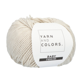 Yarn and Colors Baby Fabulous 004 Birch