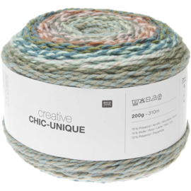Rico Creative Chic - Unique 019 Dusty