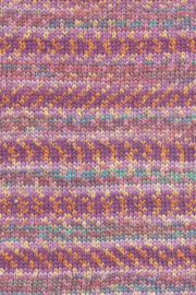WOOLADDICTS Artsy | 1140.0004 | Orange/rose