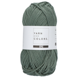 Yarn and Colors Epic 092 Pea Green