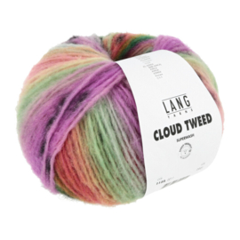 Lang Yarns Cloud Tweed | 1122.0011 | Rainbow