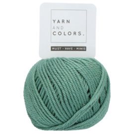 Yarn and Colors Must-have Minis 079 Aventurine