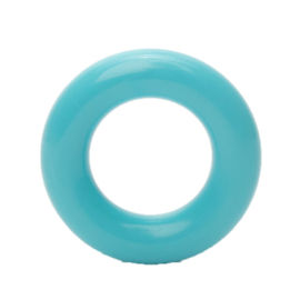 Plastic ringetje 20 à 25 mm | Durable | 5 stuks