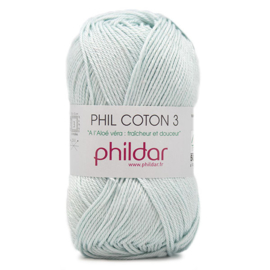 Phildar Phil Coton 3 2151 Opaline
