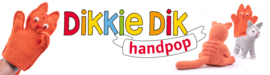 Haakpakket | Dendennis | Handpop Dikkie Dik