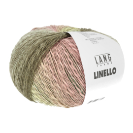 Lang Yarns Linello | 1066.0052 | Pastel