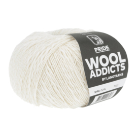 WOOLADDICTS Pride | 1090.0094 | Offwhite