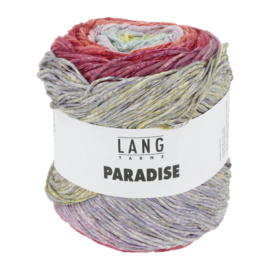 Lang Yarns Paradise | 1109.0013 | Yellow/purple/turquoise
