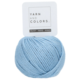 Yarn and Colors Must-have Minis 062 Larimar