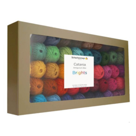 SMC Catania | Amigurumi box 50 x 20  gram | Brights