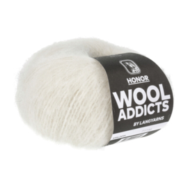 WOOLADDICTS Honor | 1084.0094 | Offwhite