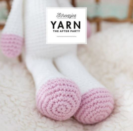 Haakpatroon Unicorn | Scheepjes YARN The After Party nr. 31 | Afgedrukt exemplaar