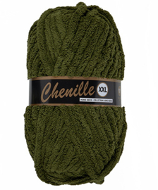 Lammy Yarns Chenille XXL | 103 Khaki