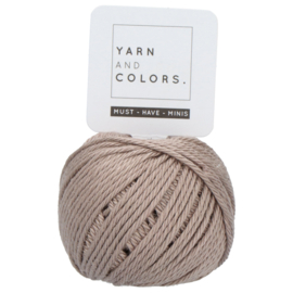Yarn and Colors Must-have Minis 005 Clay