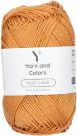 Yarn and Colors Must-have 108 Curry