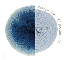 Scheepjes Whirlette 872 Sugar