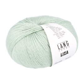 Lang Yarns Liza | 1069.0058 | Mint